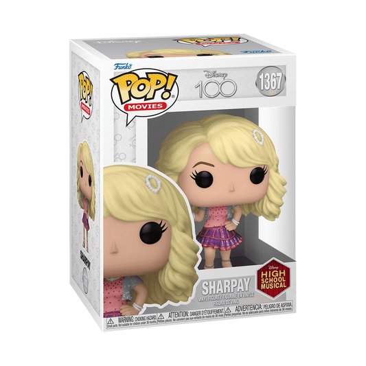Funko Pop! Disney 100 High School Musical Sharpay 1367