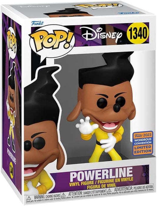 Funko Pop! Disney Powerline 1340