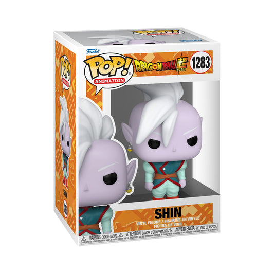 Funko Pop! Dragon Ball - Shin