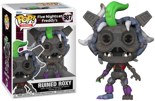 Funko Pop! Games - Five Nights At Freddys - Ruined Roxy