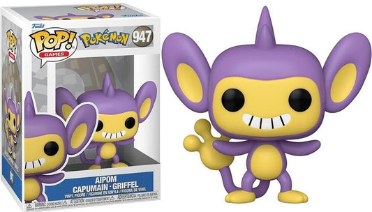 Funko Pop! Games - Pokemon - Aipom