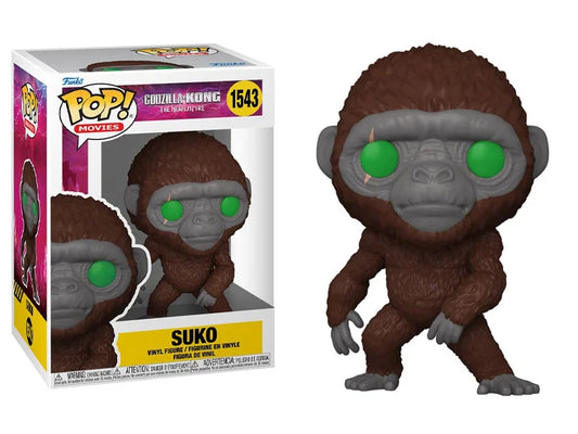Funko Pop! Godzilla X Kong - Suko