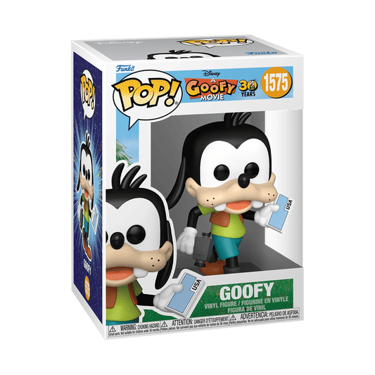 Funko Pop! Goofy Movie 30th Anniversary Goofy 1575