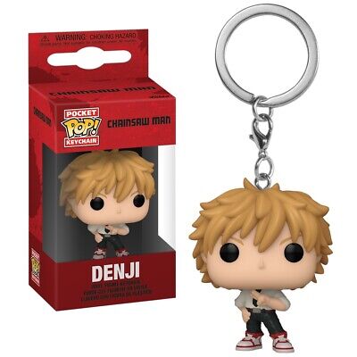 Funko Pop! Keychain - Chainsaw Man - Denji