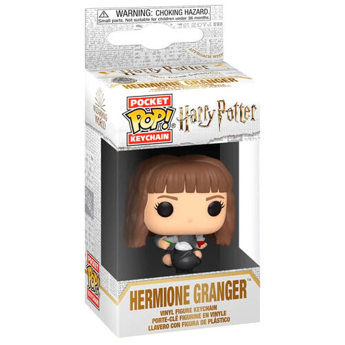 Funko Pop! Keychain - Harry Potter - Hermione with Potion