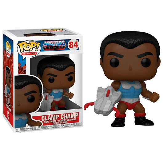 Funko Pop! Masters of the Universe - Clamp Champ