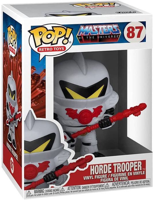 Funko Pop! Masters of the Universe - Horde Trooper