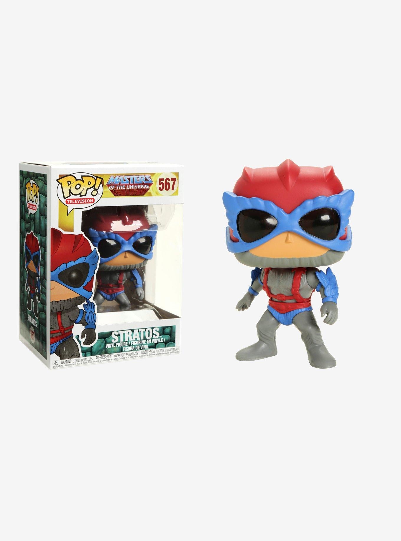 Funko Pop! Masters of the Universe - Stratos