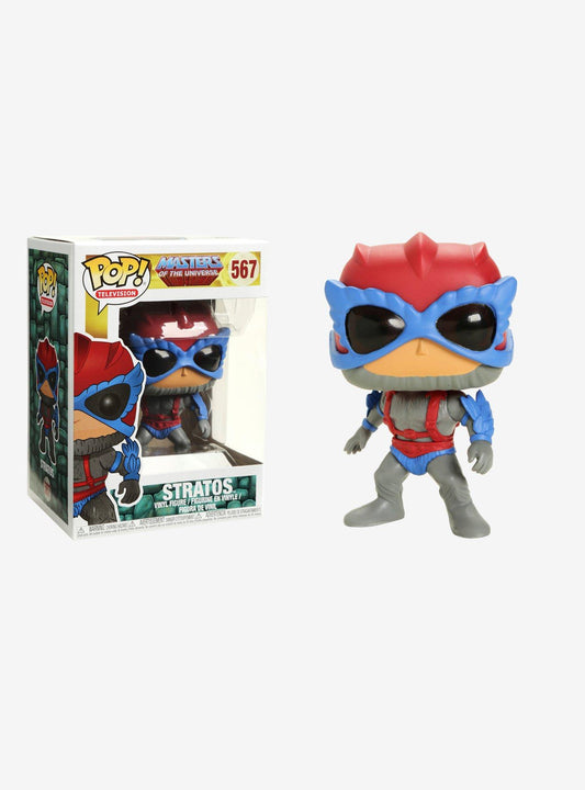 Funko Pop! Masters of the Universe - Stratos