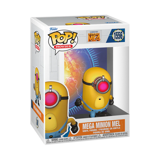 Funko Pop! Minions - Mega Minion Mel