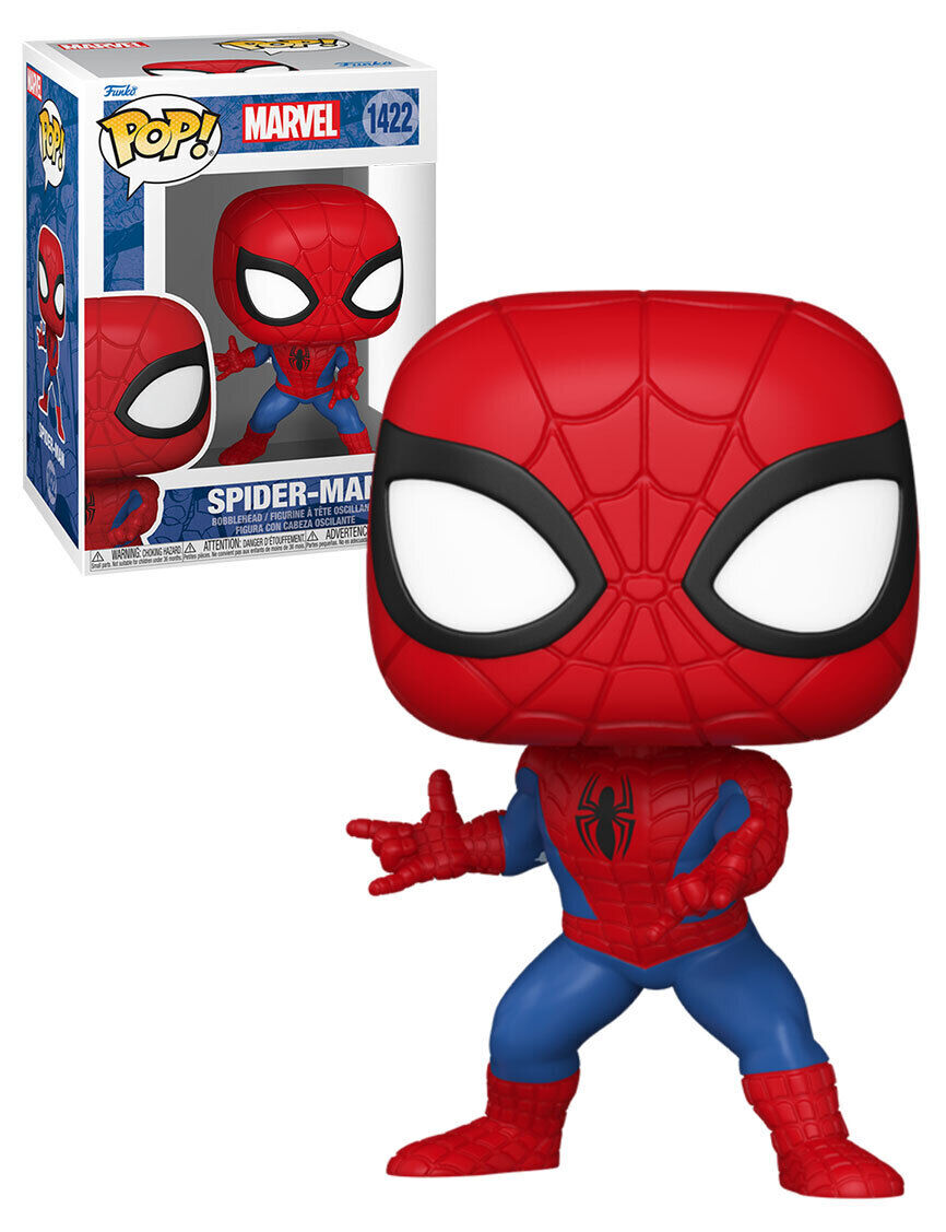 Funko Pop! New Classics - Spider Man