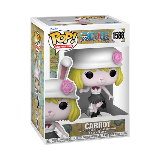 Funko Pop! One Piece Carrot