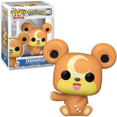 Funko Pop! Pokemon - Teddiursa