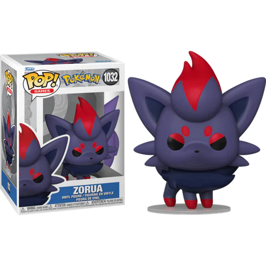 Funko Pop! Pokemon - Zorua