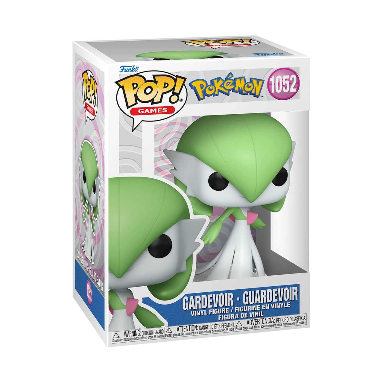 Funko Pop! Pokemon Gardevoir 1052