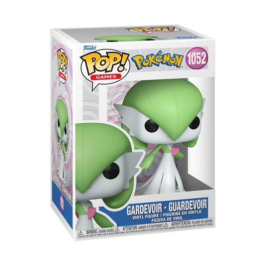 Funko Pop! Pokemon Gardevoir 1052