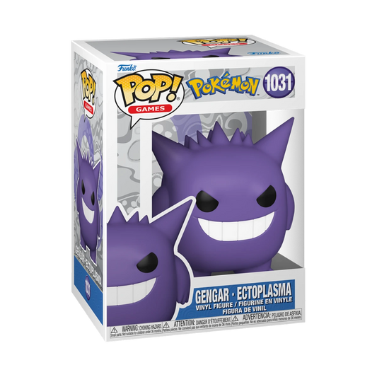 Funko Pop! Pokemon Gengar 1031