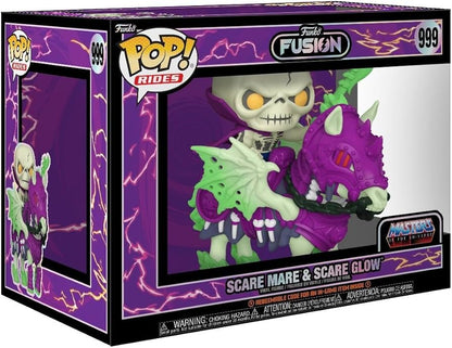 Funko Pop! Rides - Fusion Scare Mare & Scare Glow