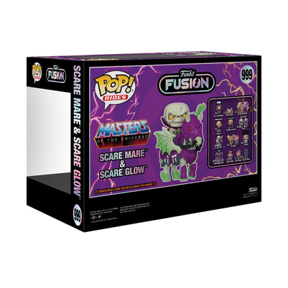 Funko Pop! Rides - Fusion Scare Mare & Scare Glow
