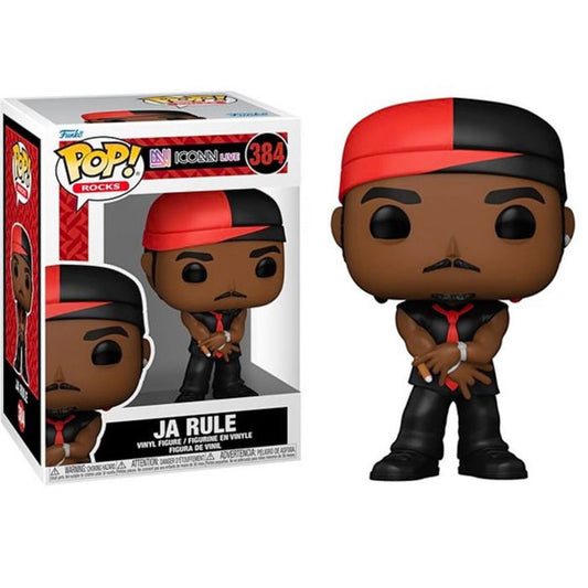 Funko Pop! Rocks - Ja Rule