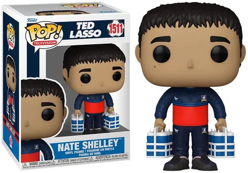 Funko Pop! Ted Lasso - Nate Shelley