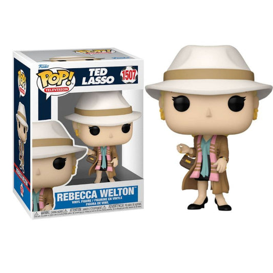 Funko Pop! Ted Lasso - Rebecca Welton