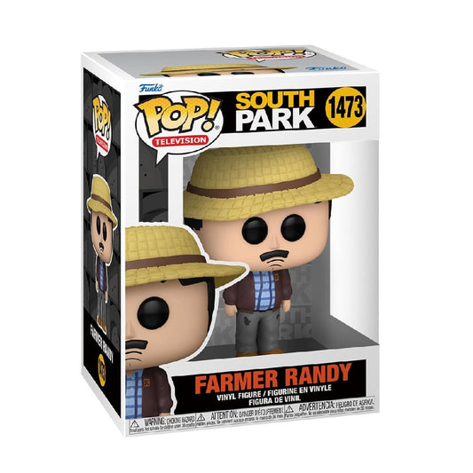 Funko Pop! Television - South Park - Farmer Randy