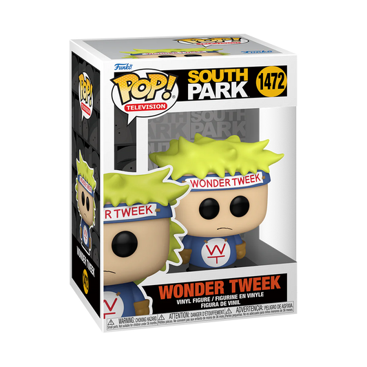 Funko Pop! Television - South Park - Wonder Tweek