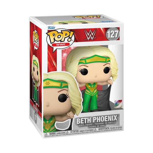 Funko Pop! WWE - Beth Phoenix