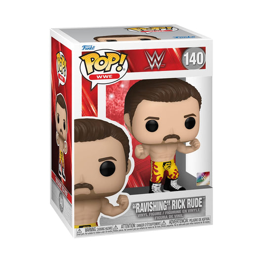 Funko Pop! WWE - Ravishing Rick Rude