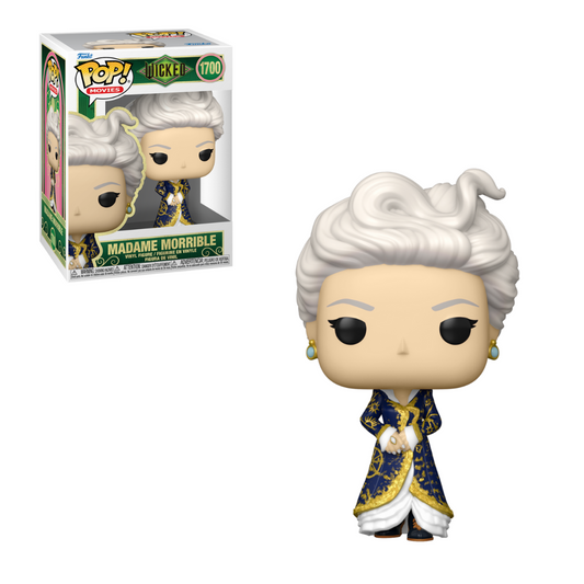 Funko Pop! Wicked - Madame Morrible