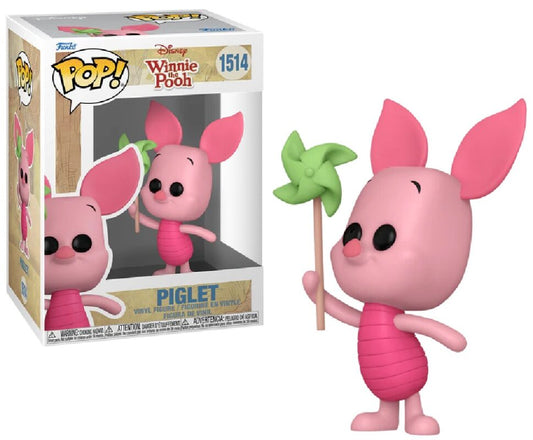 Funko Pop! Winnie the Pooh - Piglet