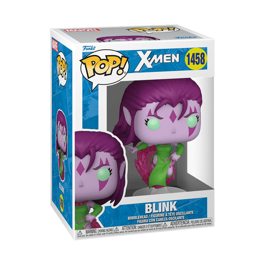 Funko Pop! X-Men Blink 1458