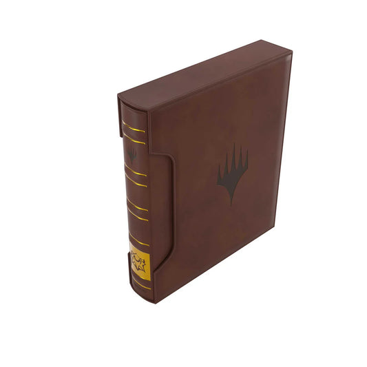 Magic: The Gathering Secrets of Strixhaven Cards Almanac 18-Pocket Slipcase Album -Lorehold