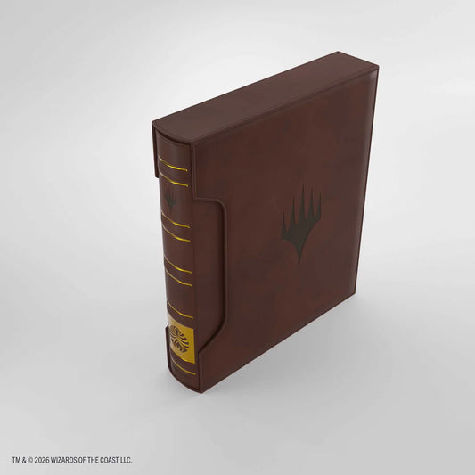 Magic: The Gathering Secrets of Strixhaven Cards Almanac 18-Pocket Slipcase Album - Witherbloom
