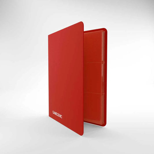 Gamegenic Casual Album: 18-Pocket - Red