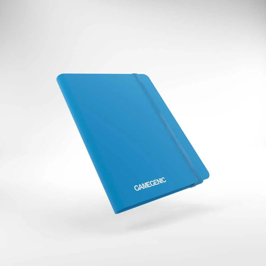 Gamegenic Casual Album: 18-Pocket - Blue