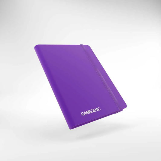 Gamegenic Casual Album: 18-Pocket - Purple