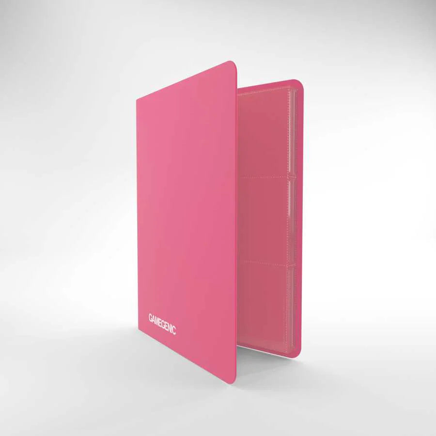 Gamegenic Casual Album 18-Pocket - Pink