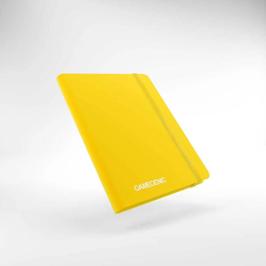 Gamegenic Casual Album 8-Pocket - Yellow