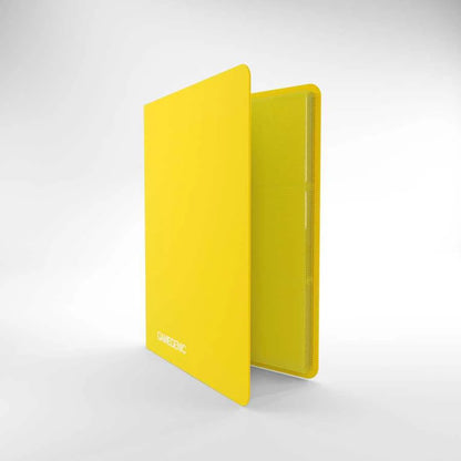 Gamegenic Casual Album 8-Pocket - Yellow
