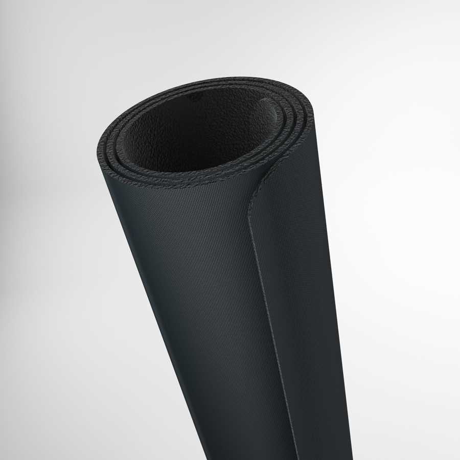 Gamegenic Prime 2mm Playmat - Black
