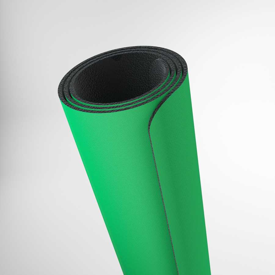 Gamegenic Prime 2mm Playmat - Green