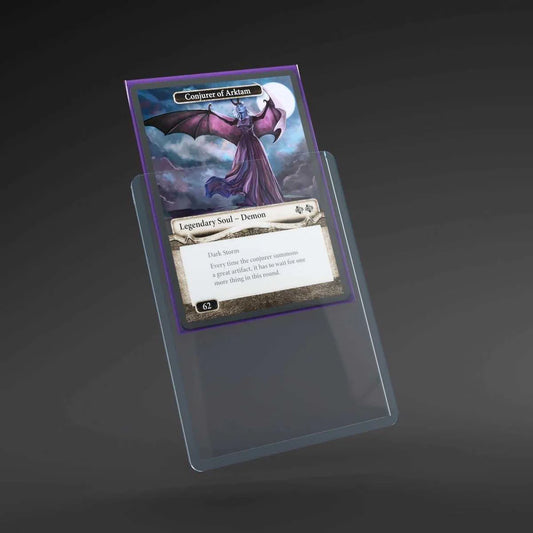 Gamegenic Premium Toploader Exoshields 35pt (25ct)