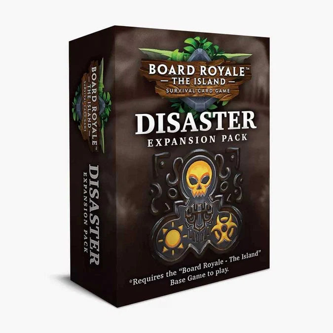 Board Royale - Disaster Expansion Pack