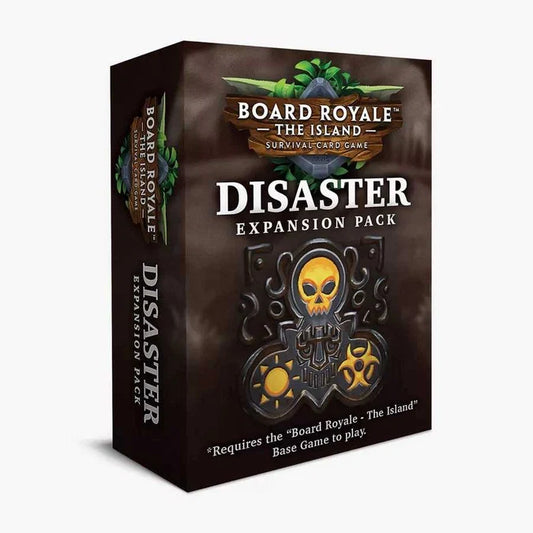 Board Royale - Disaster Expansion Pack