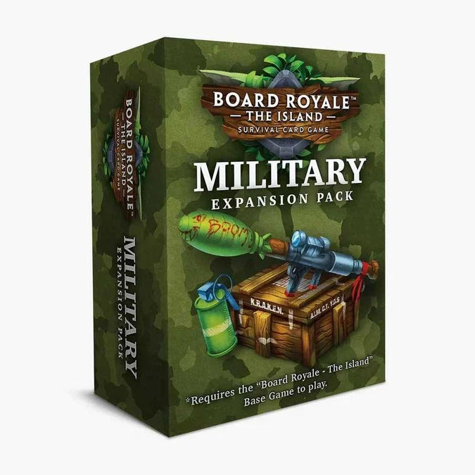 Board Royale - Military Expansion Pack