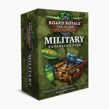 Board Royale - Military Expansion Pack