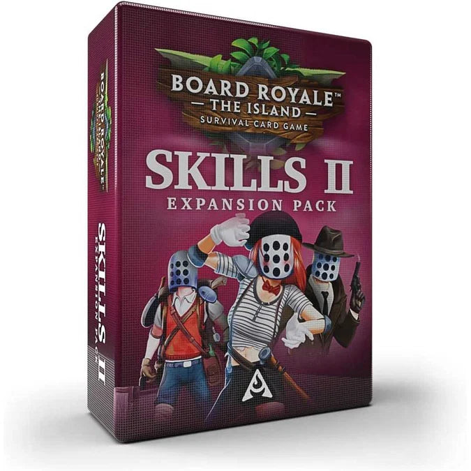 Board Royale Skills 2 - Expansion Pack