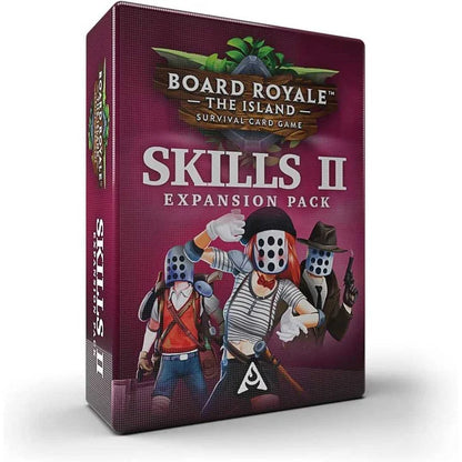 Board Royale Skills 2 - Expansion Pack